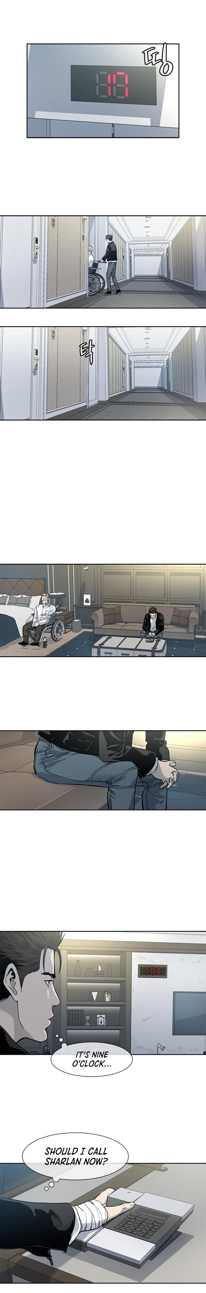 God of Blackfield Chap 34 - Next Chap 35