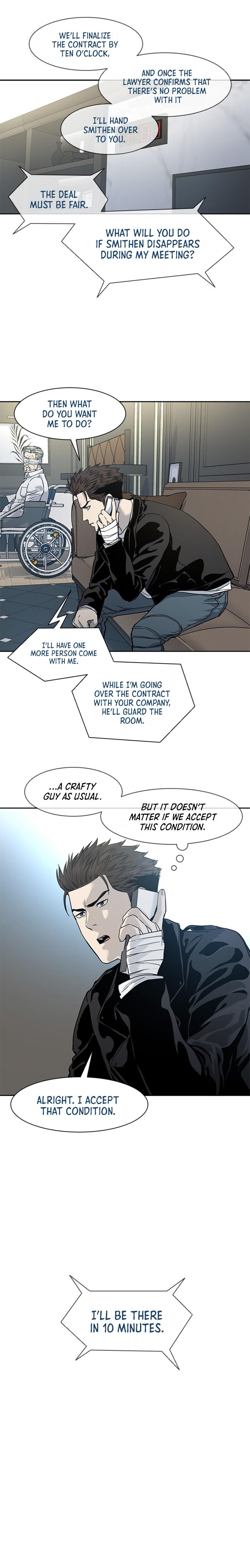God of Blackfield Chap 34 - Next Chap 35