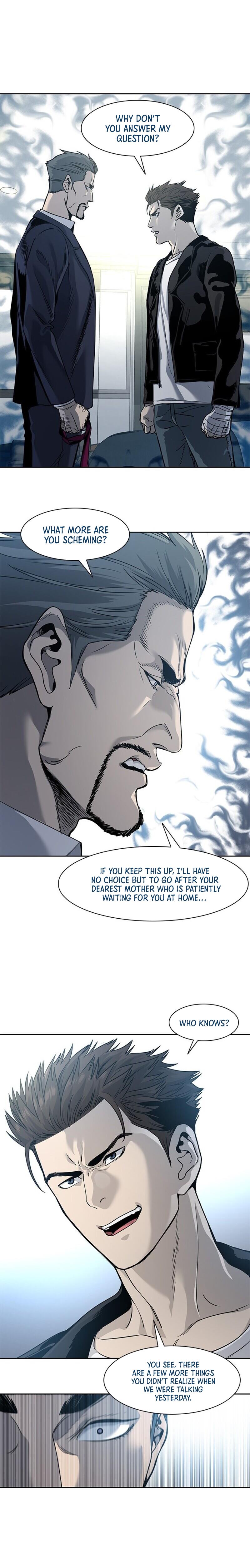 God of Blackfield Chap 34 - Next Chap 35