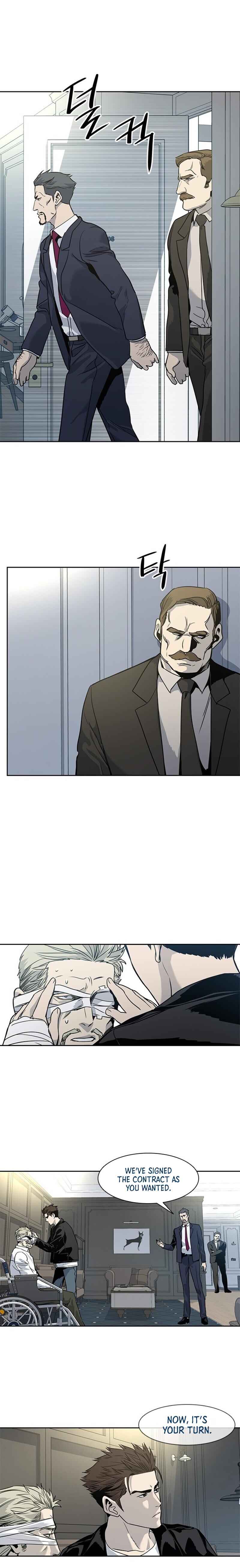 God of Blackfield Chap 34 - Next Chap 35