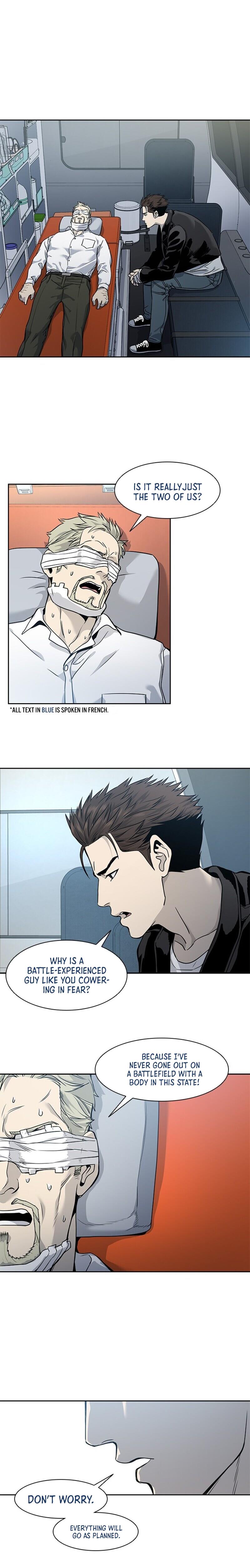 God of Blackfield Chap 34 - Next Chap 35