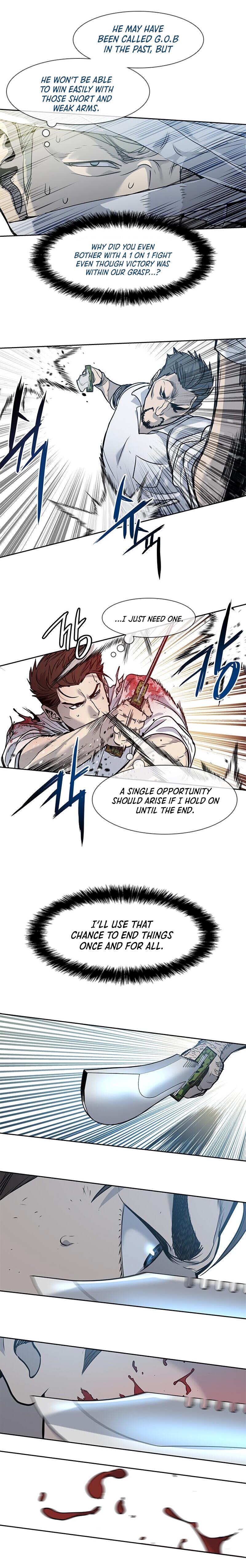 God of Blackfield Chap 35 - Next Chap 36