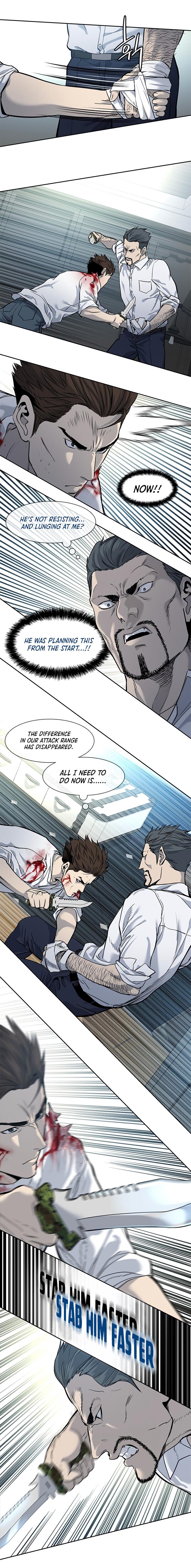 God of Blackfield Chap 35 - Next Chap 36