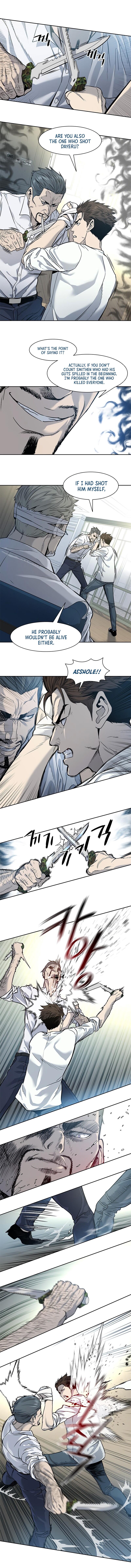 God of Blackfield Chap 35 - Next Chap 36