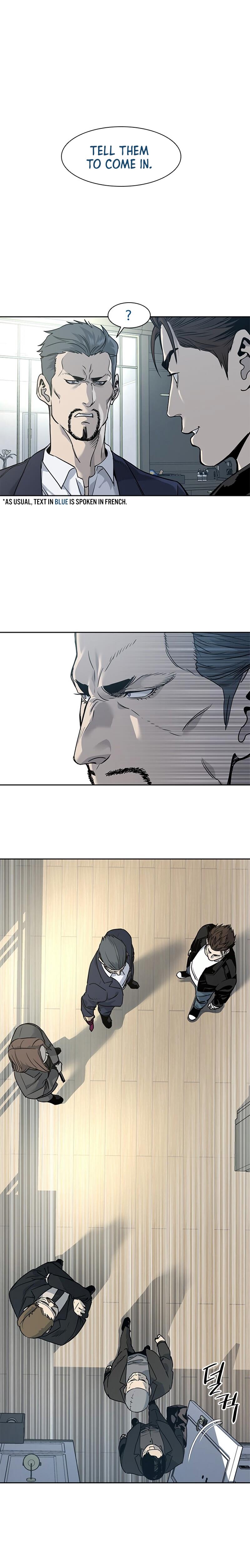 God of Blackfield Chap 35 - Next Chap 36