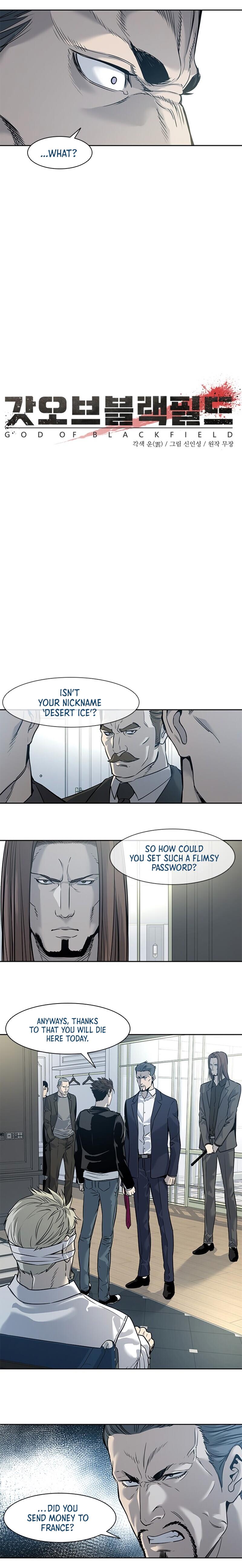 God of Blackfield Chap 35 - Next Chap 36