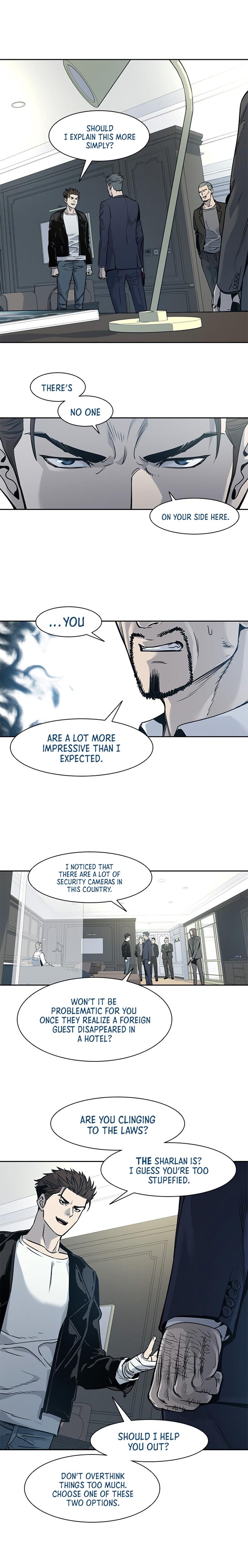 God of Blackfield Chap 35 - Next Chap 36
