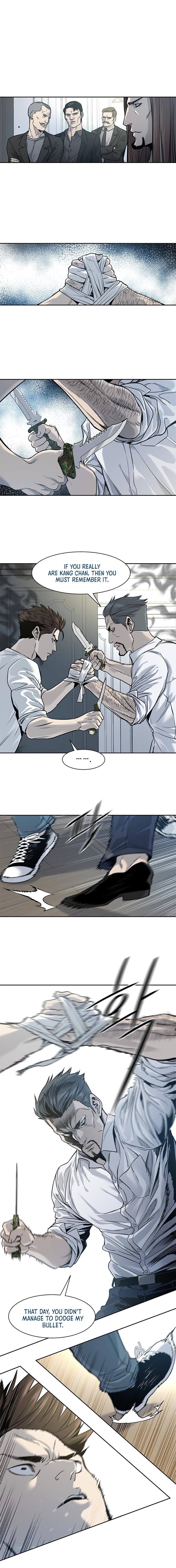 God of Blackfield Chap 35 - Next Chap 36