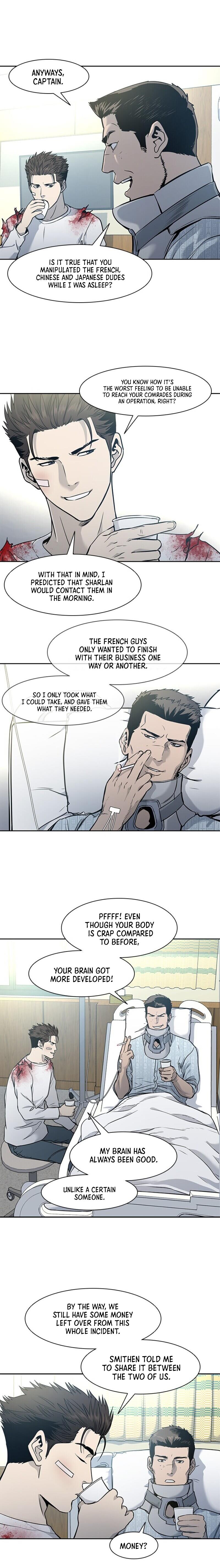 God of Blackfield Chap 36 - Next Chap 37