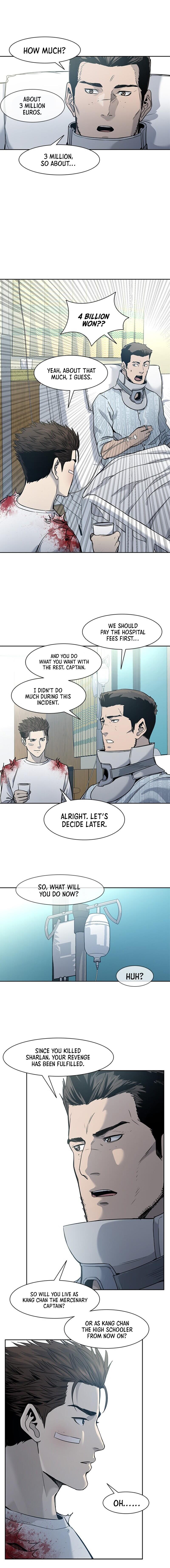 God of Blackfield Chap 36 - Next Chap 37
