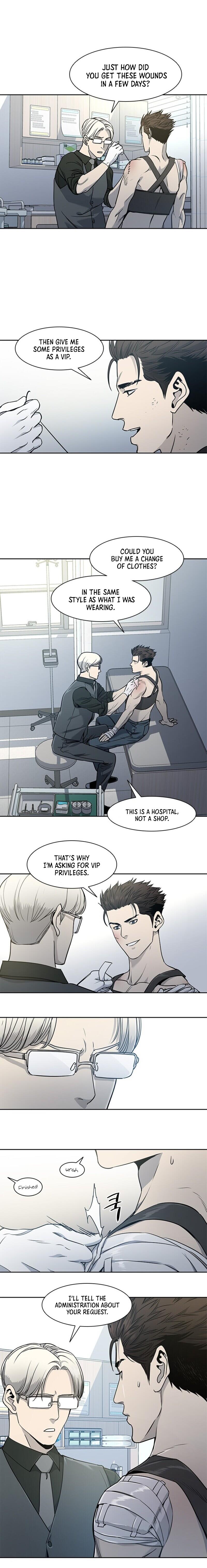 God of Blackfield Chap 36 - Next Chap 37