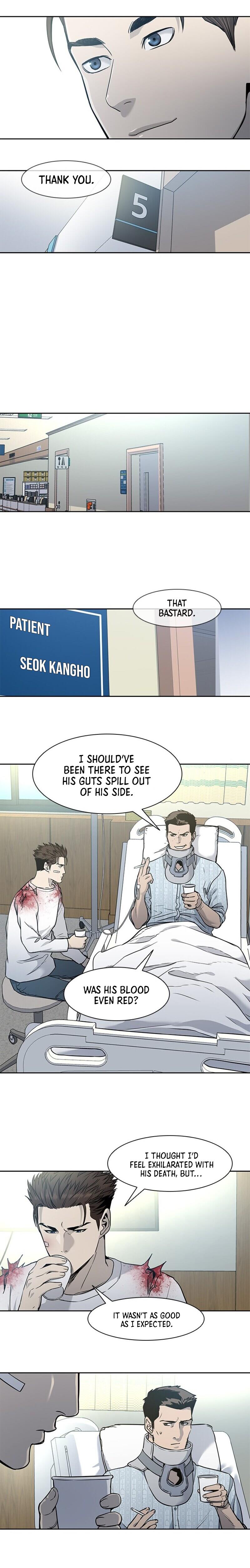 God of Blackfield Chap 36 - Next Chap 37
