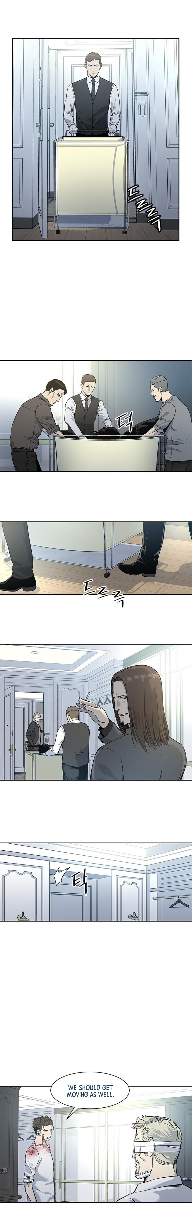 God of Blackfield Chap 36 - Next Chap 37