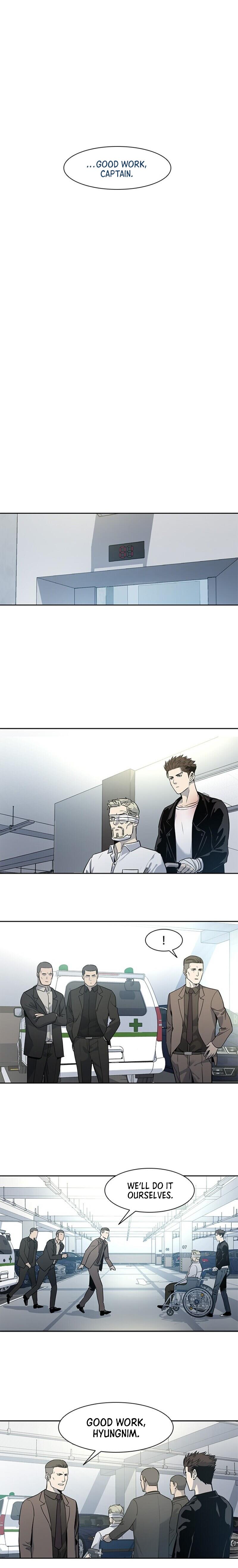 God of Blackfield Chap 36 - Next Chap 37