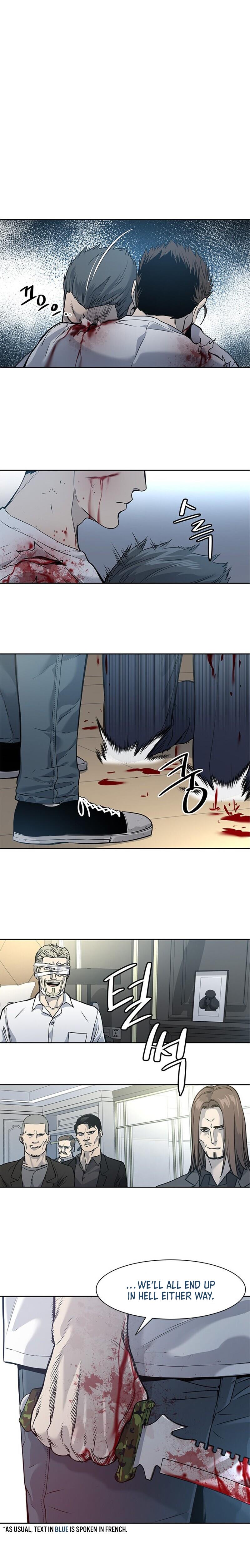 God of Blackfield Chap 36 - Next Chap 37