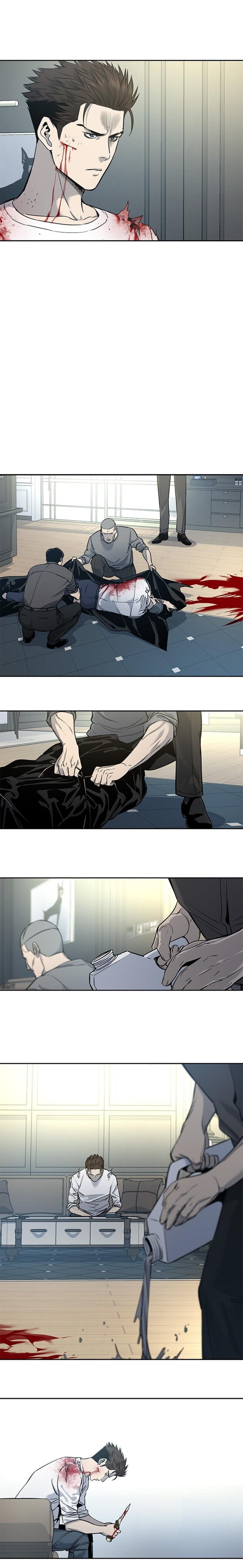 God of Blackfield Chap 36 - Next Chap 37