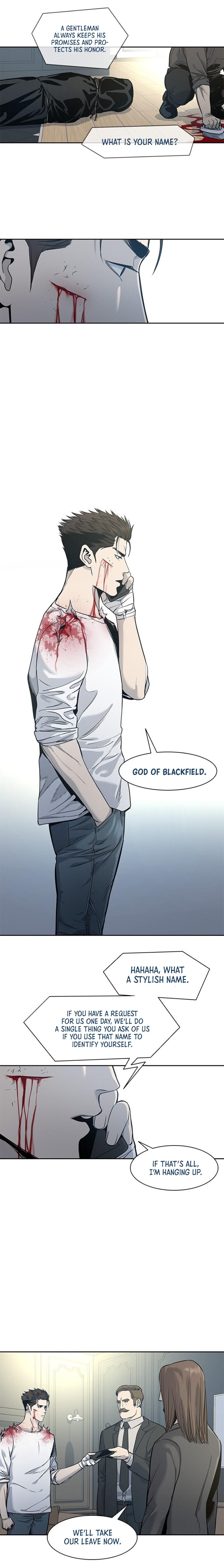 God of Blackfield Chap 36 - Next Chap 37