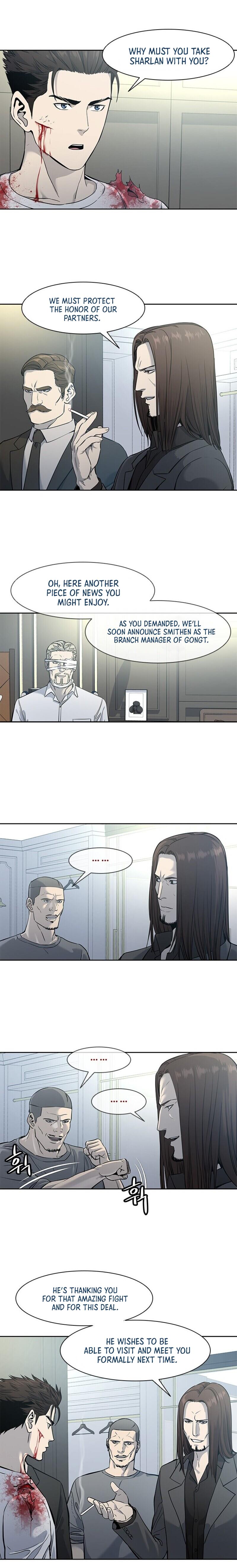 God of Blackfield Chap 36 - Next Chap 37