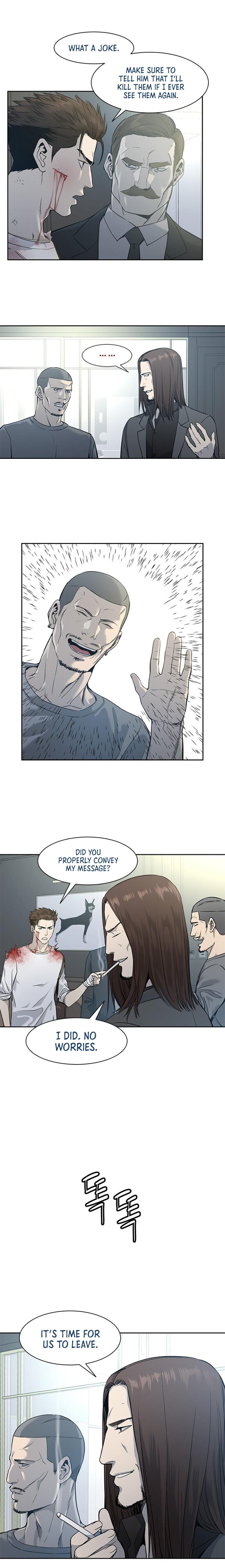 God of Blackfield Chap 36 - Next Chap 37