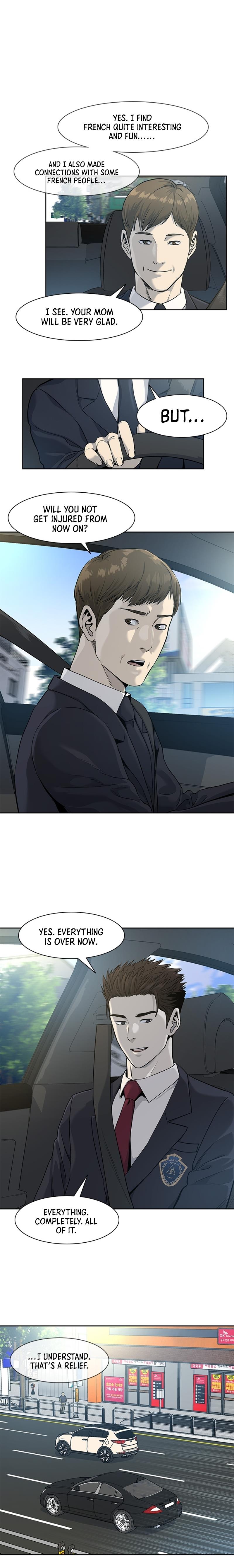 God of Blackfield Chap 38 - Next Chap 39