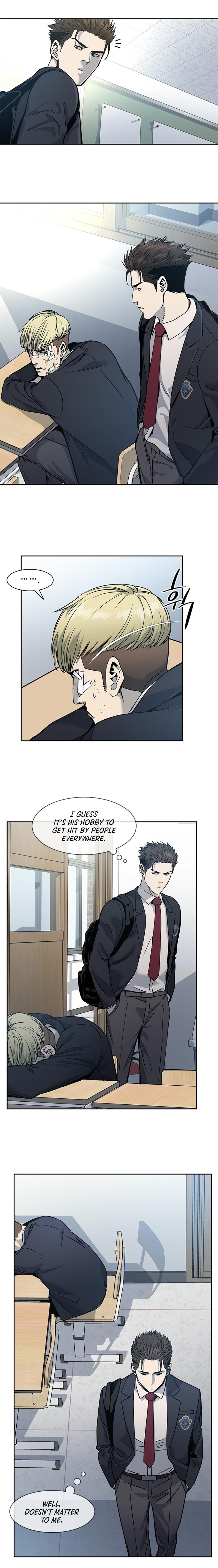 God of Blackfield Chap 38 - Next Chap 39