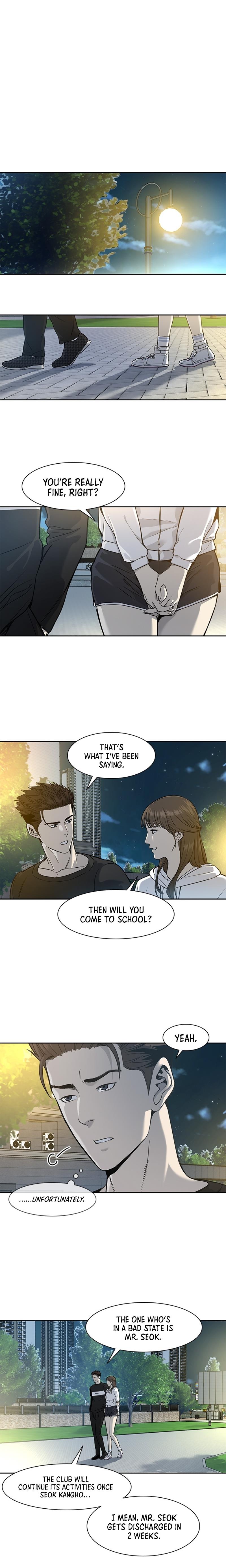 God of Blackfield Chap 38 - Next Chap 39