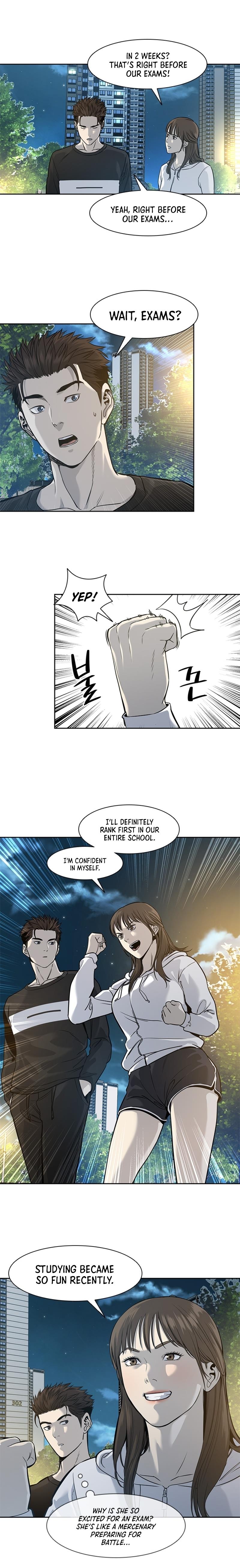 God of Blackfield Chap 38 - Next Chap 39