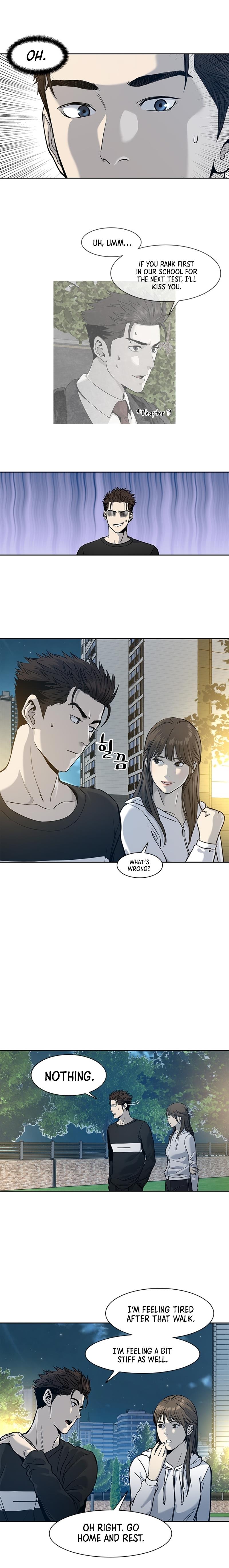 God of Blackfield Chap 38 - Next Chap 39