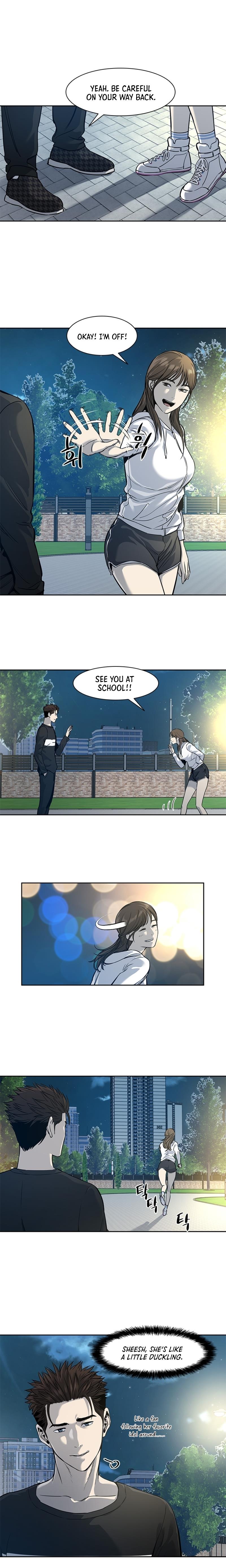 God of Blackfield Chap 38 - Next Chap 39