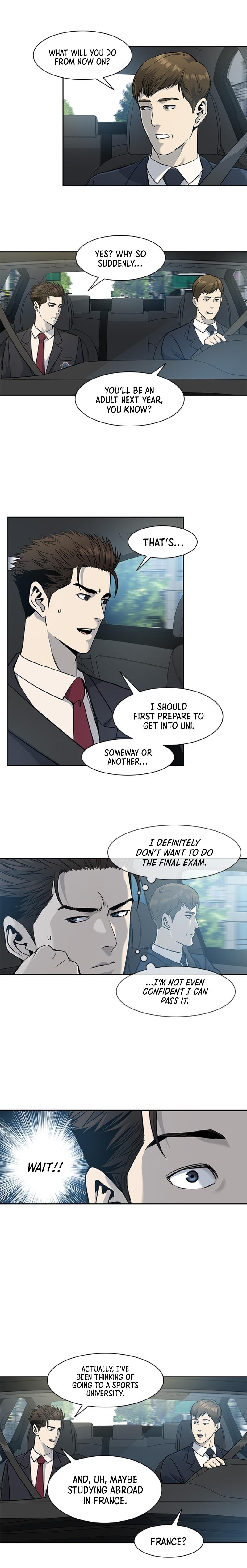 God of Blackfield Chap 38 - Next Chap 39