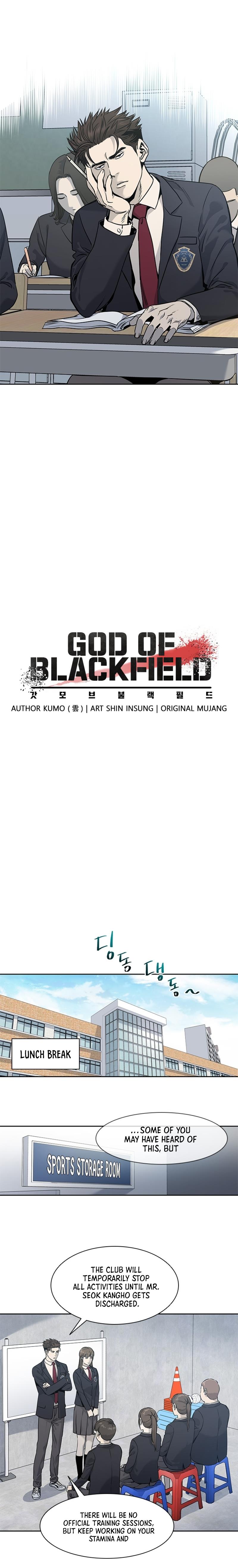 God of Blackfield Chap 39 - Next Chap 40