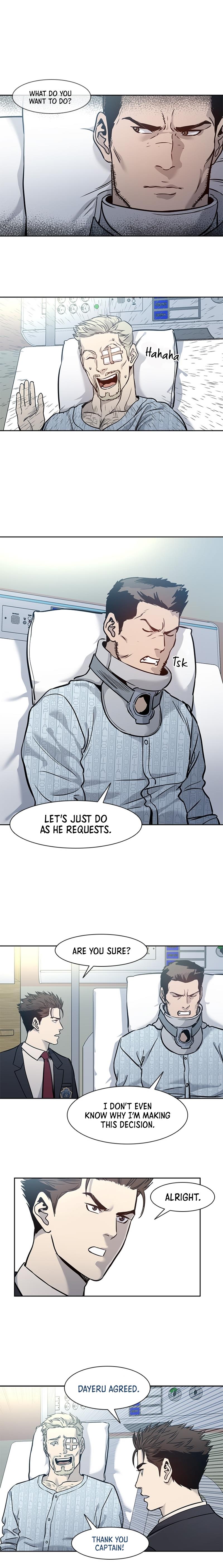 God of Blackfield Chap 39 - Next Chap 40