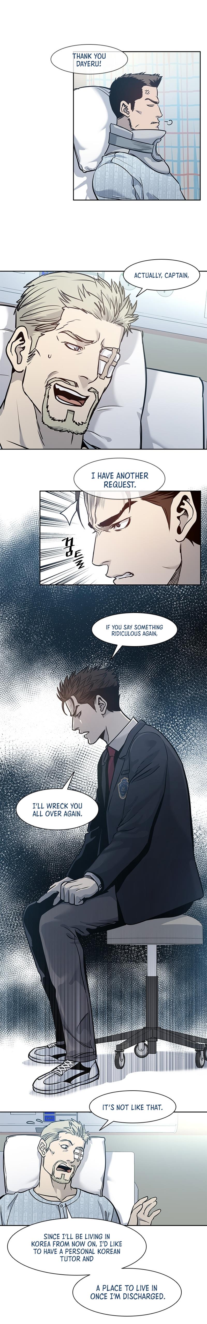 God of Blackfield Chap 39 - Next Chap 40