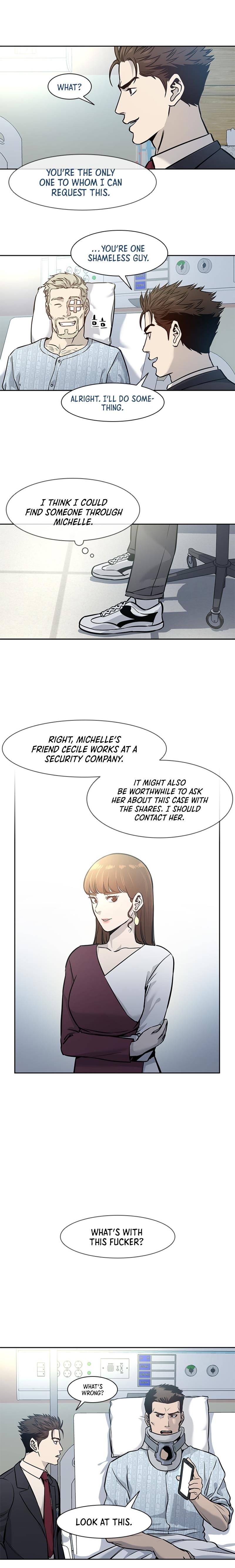 God of Blackfield Chap 39 - Next Chap 40