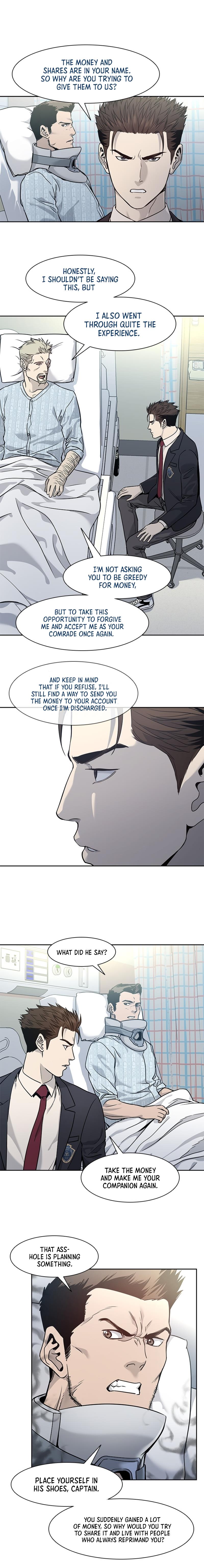 God of Blackfield Chap 39 - Next Chap 40