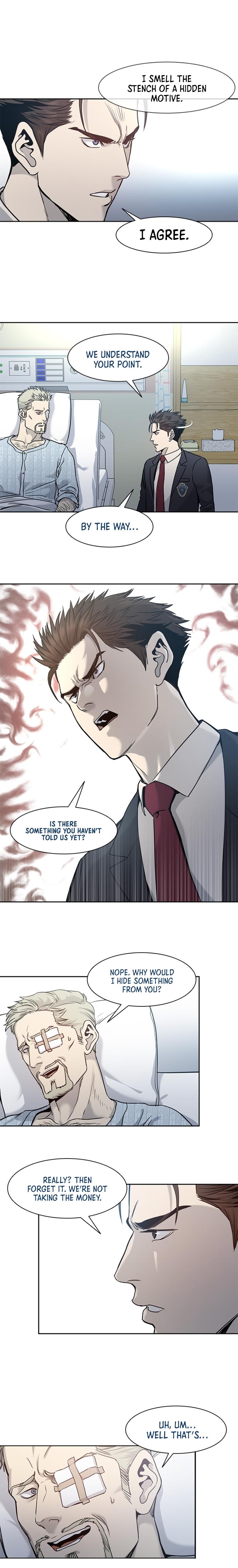 God of Blackfield Chap 39 - Next Chap 40