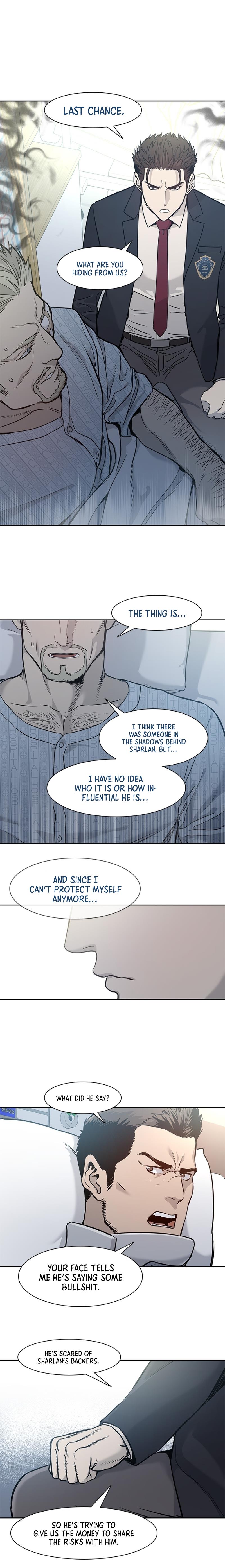 God of Blackfield Chap 39 - Next Chap 40