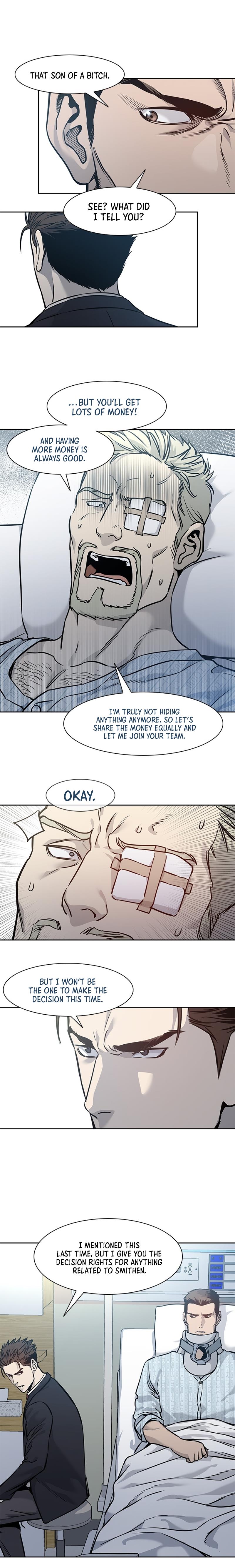 God of Blackfield Chap 39 - Next Chap 40