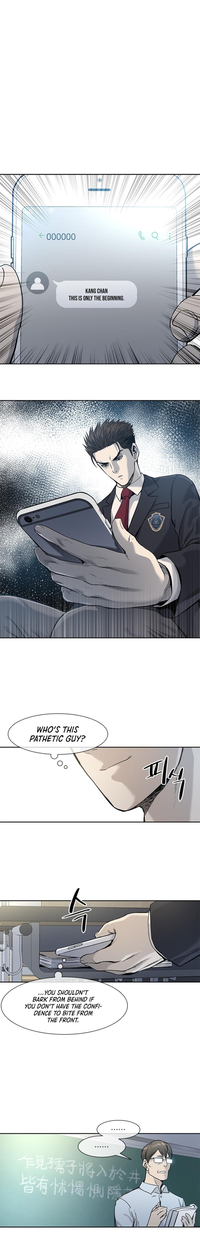 God of Blackfield Chap 39 - Next Chap 40