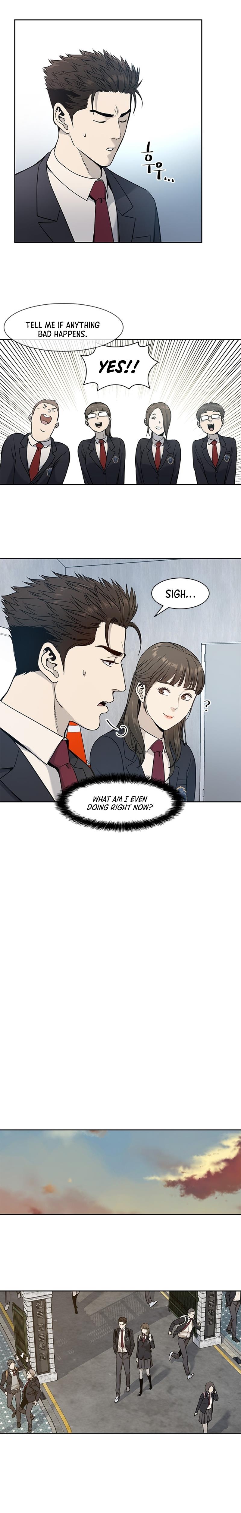 God of Blackfield Chap 39 - Next Chap 40