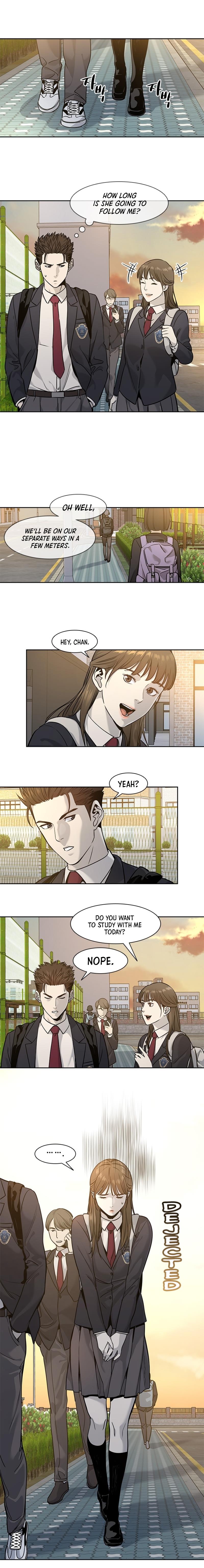 God of Blackfield Chap 39 - Next Chap 40
