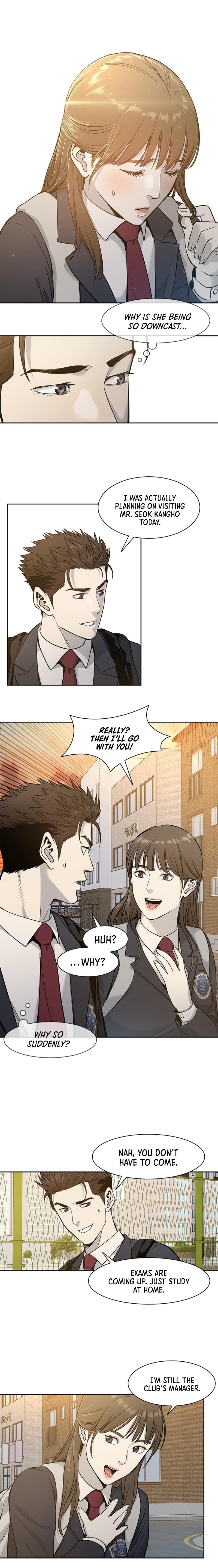 God of Blackfield Chap 39 - Next Chap 40