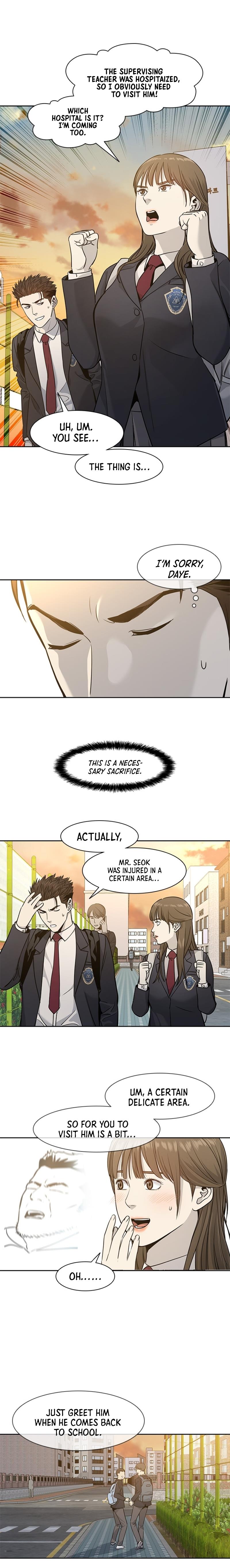 God of Blackfield Chap 39 - Next Chap 40