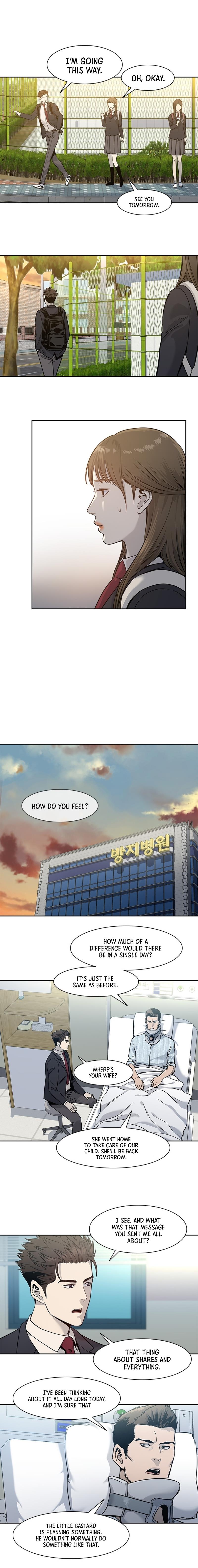 God of Blackfield Chap 39 - Next Chap 40