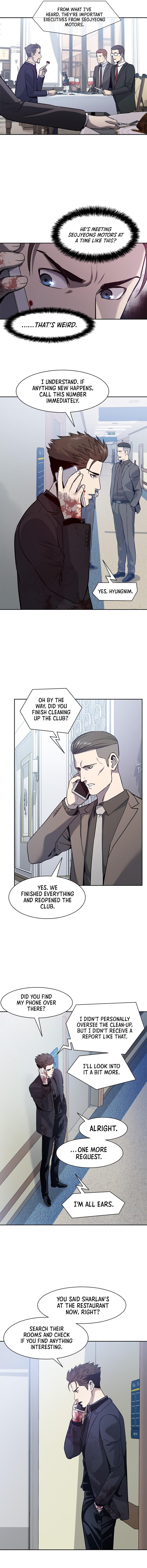 God of Blackfield Chap 30 - Next Chap 31