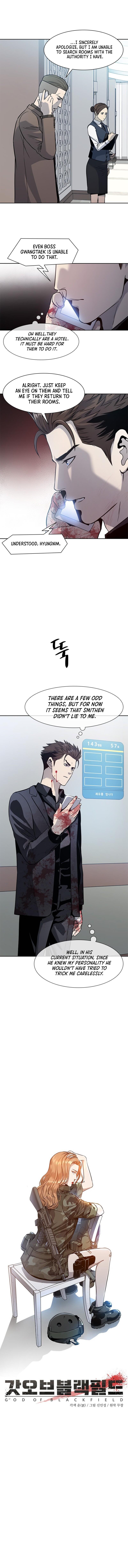 God of Blackfield Chap 30 - Next Chap 31