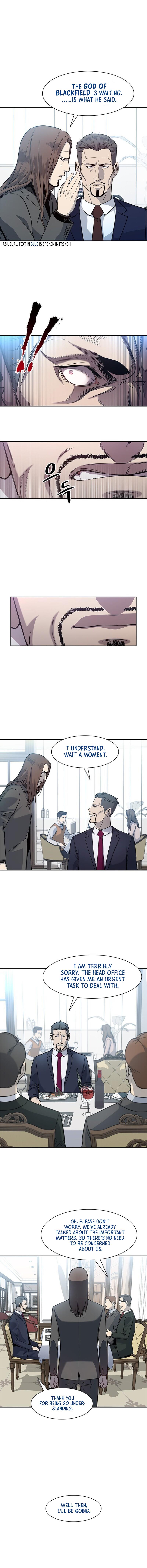 God of Blackfield Chap 30 - Next Chap 31