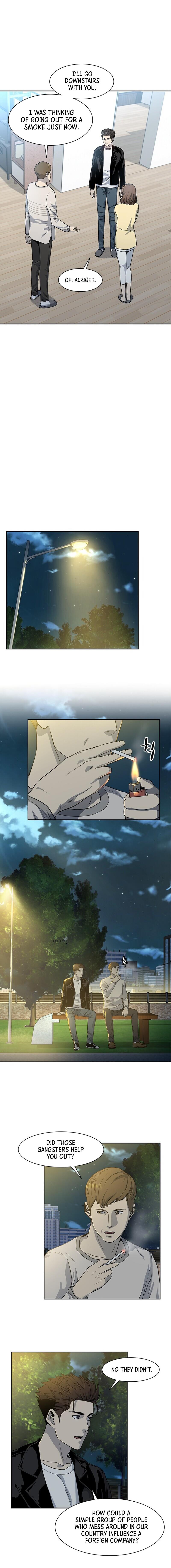 God of Blackfield Chap 31 - Next Chap 32