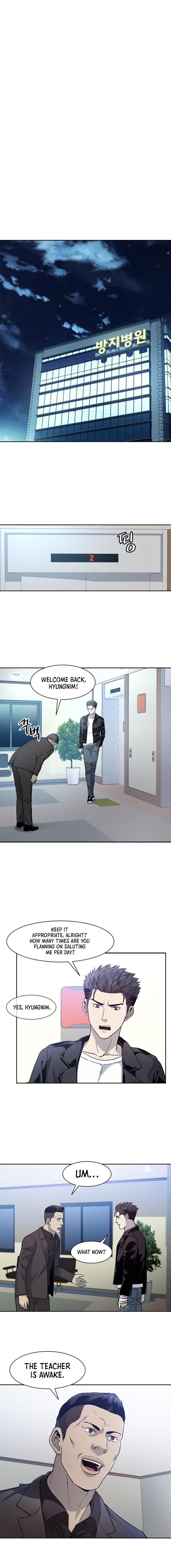 God of Blackfield Chap 31 - Next Chap 32