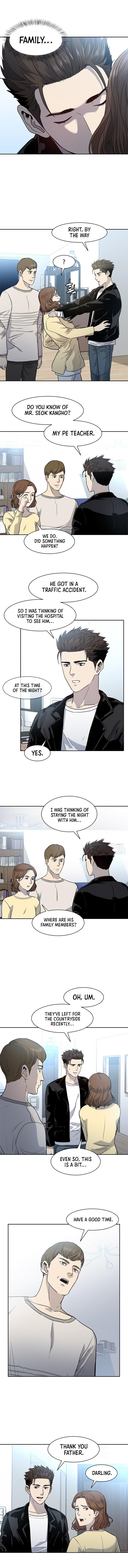 God of Blackfield Chap 31 - Next Chap 32